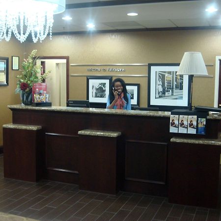 Hampton Inn Atlanta-Fairburn Eksteriør bilde