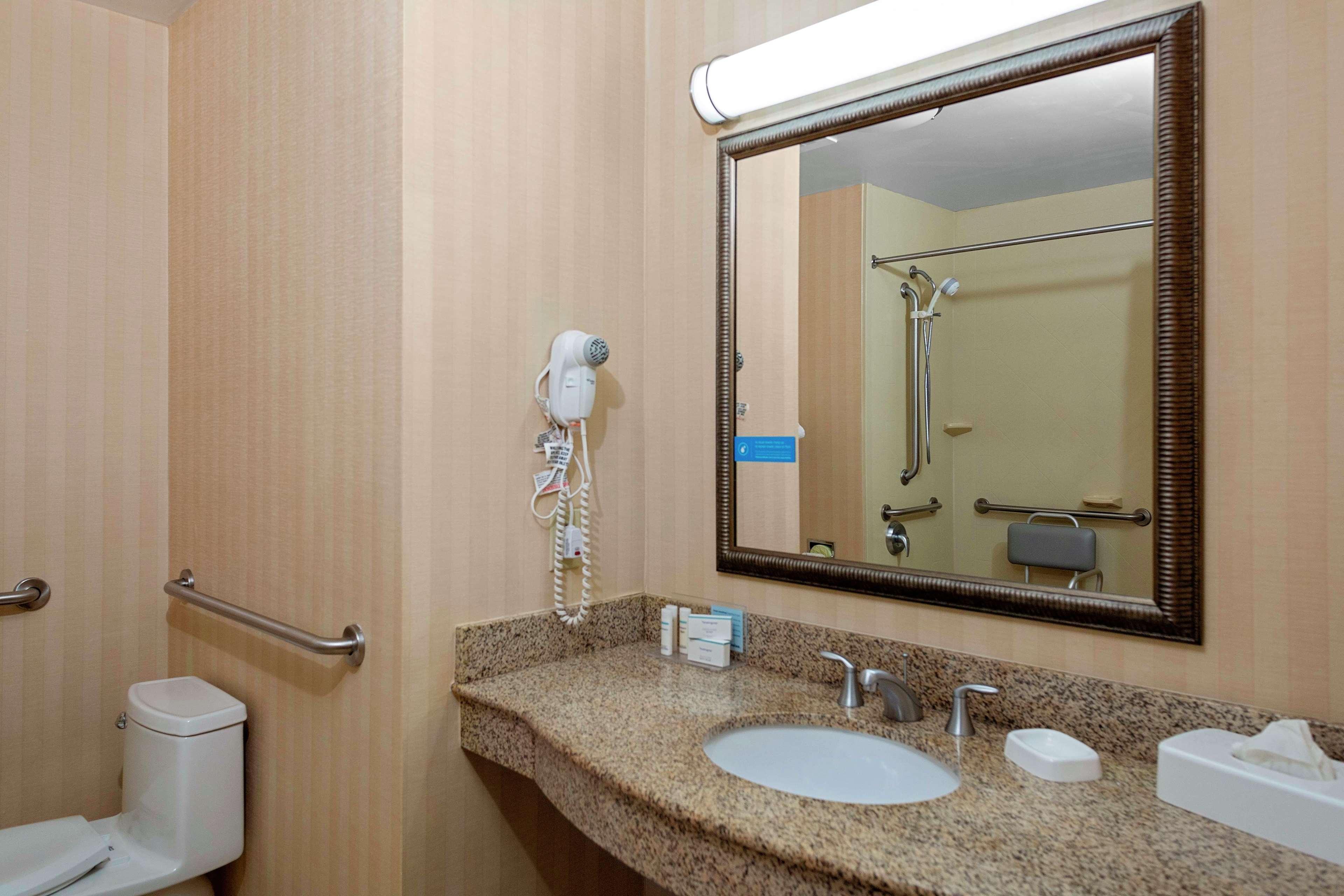 Hampton Inn Atlanta-Fairburn Eksteriør bilde