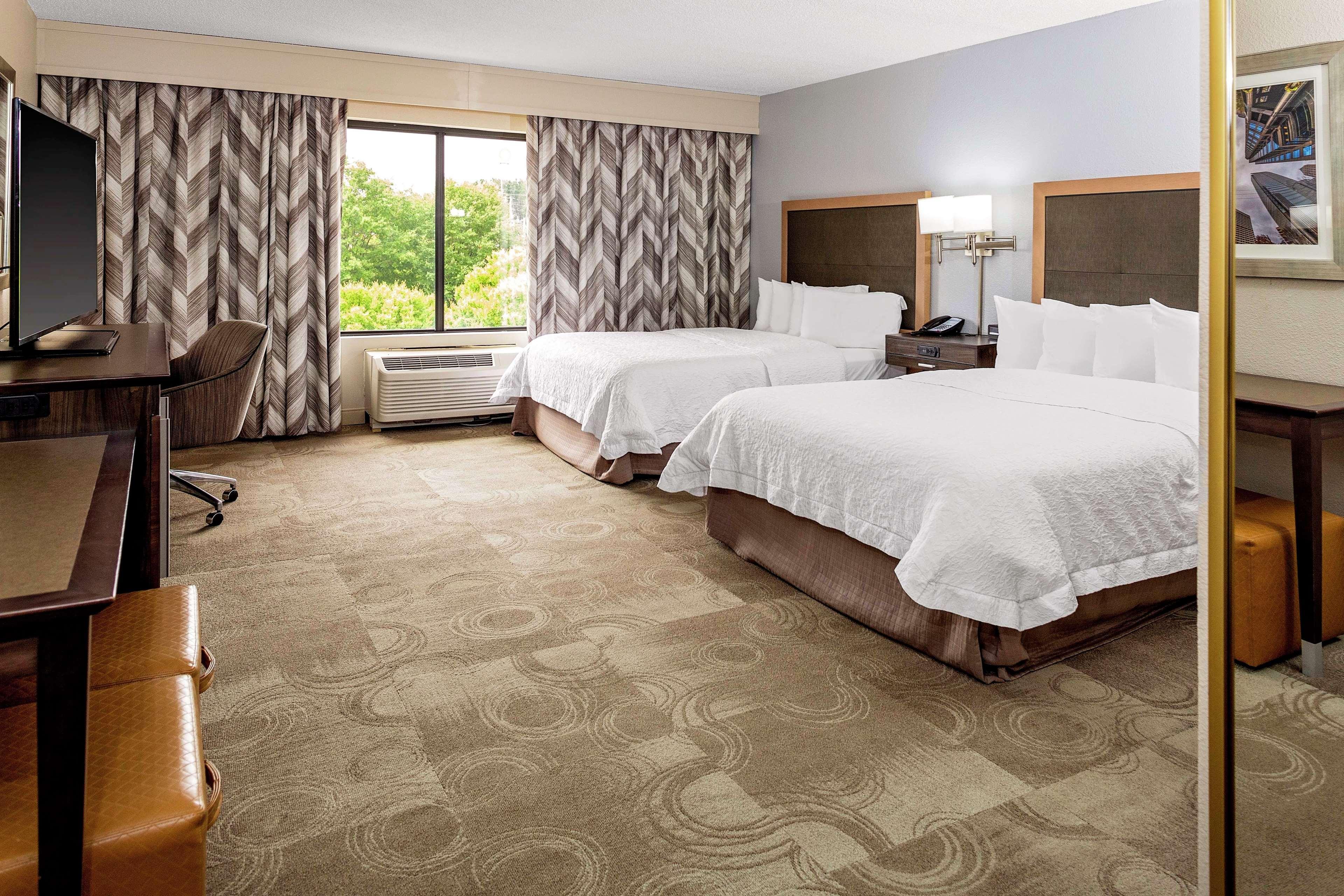 Hampton Inn Atlanta-Fairburn Eksteriør bilde