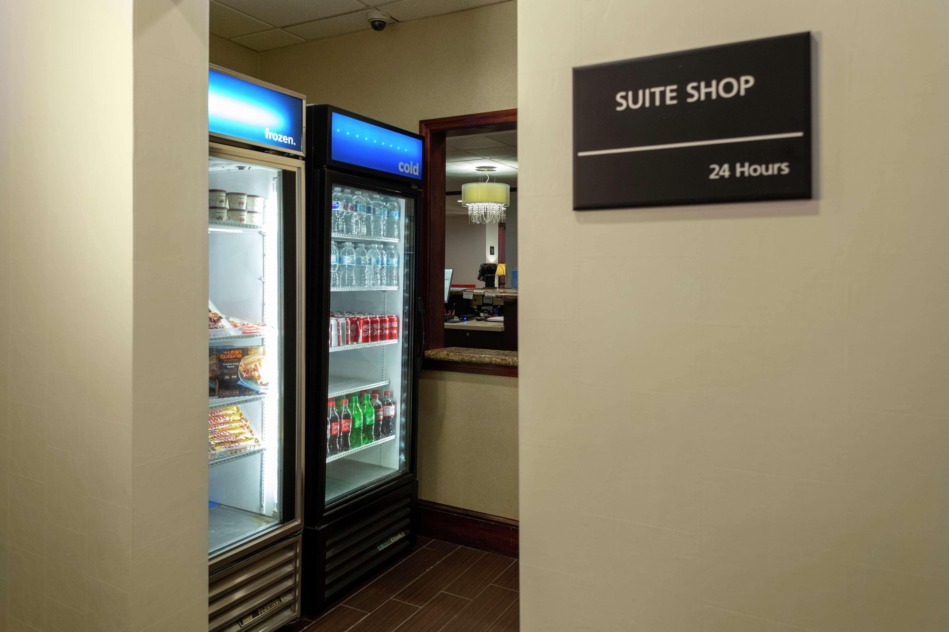 Hampton Inn Atlanta-Fairburn Eksteriør bilde