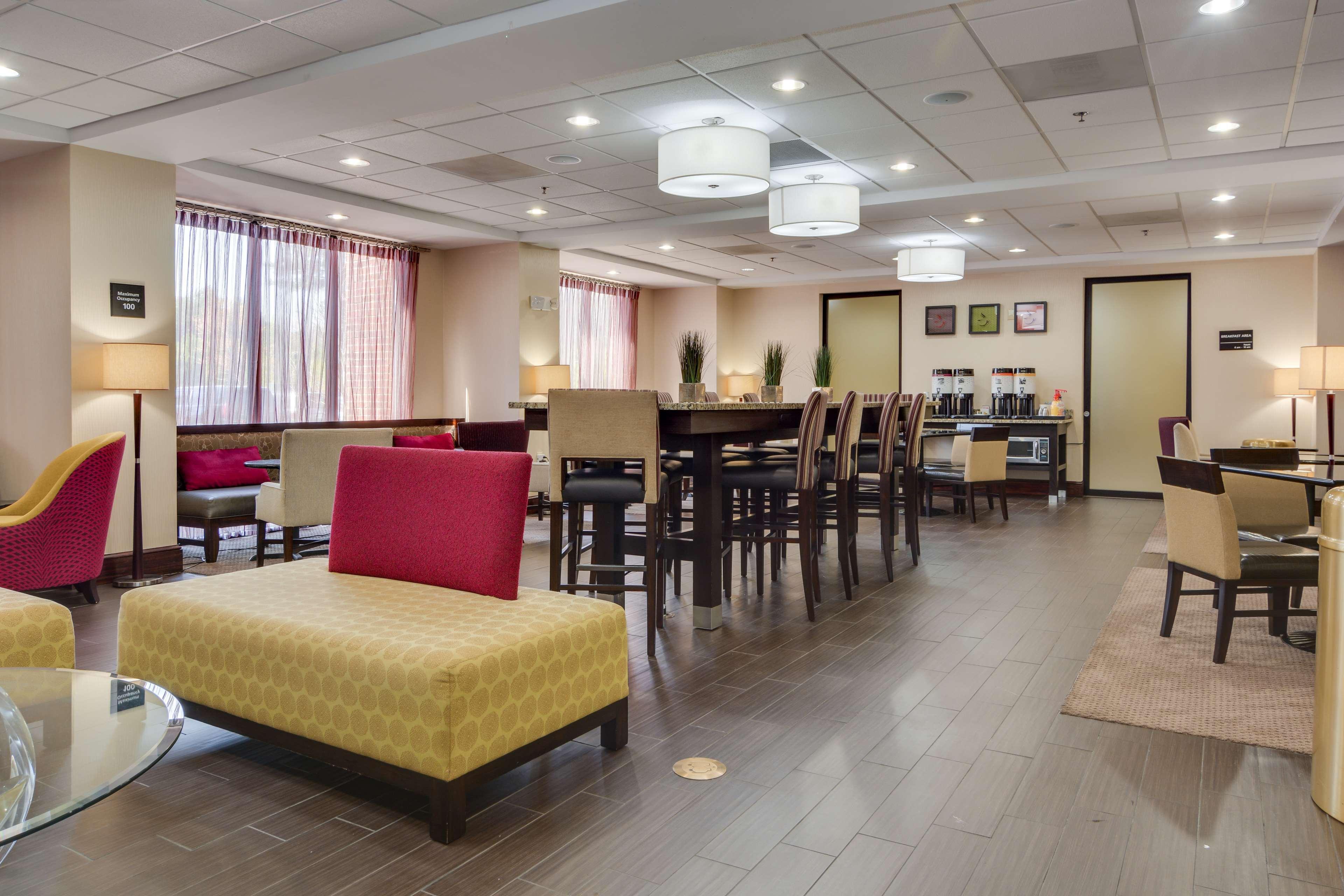Hampton Inn Atlanta-Fairburn Eksteriør bilde