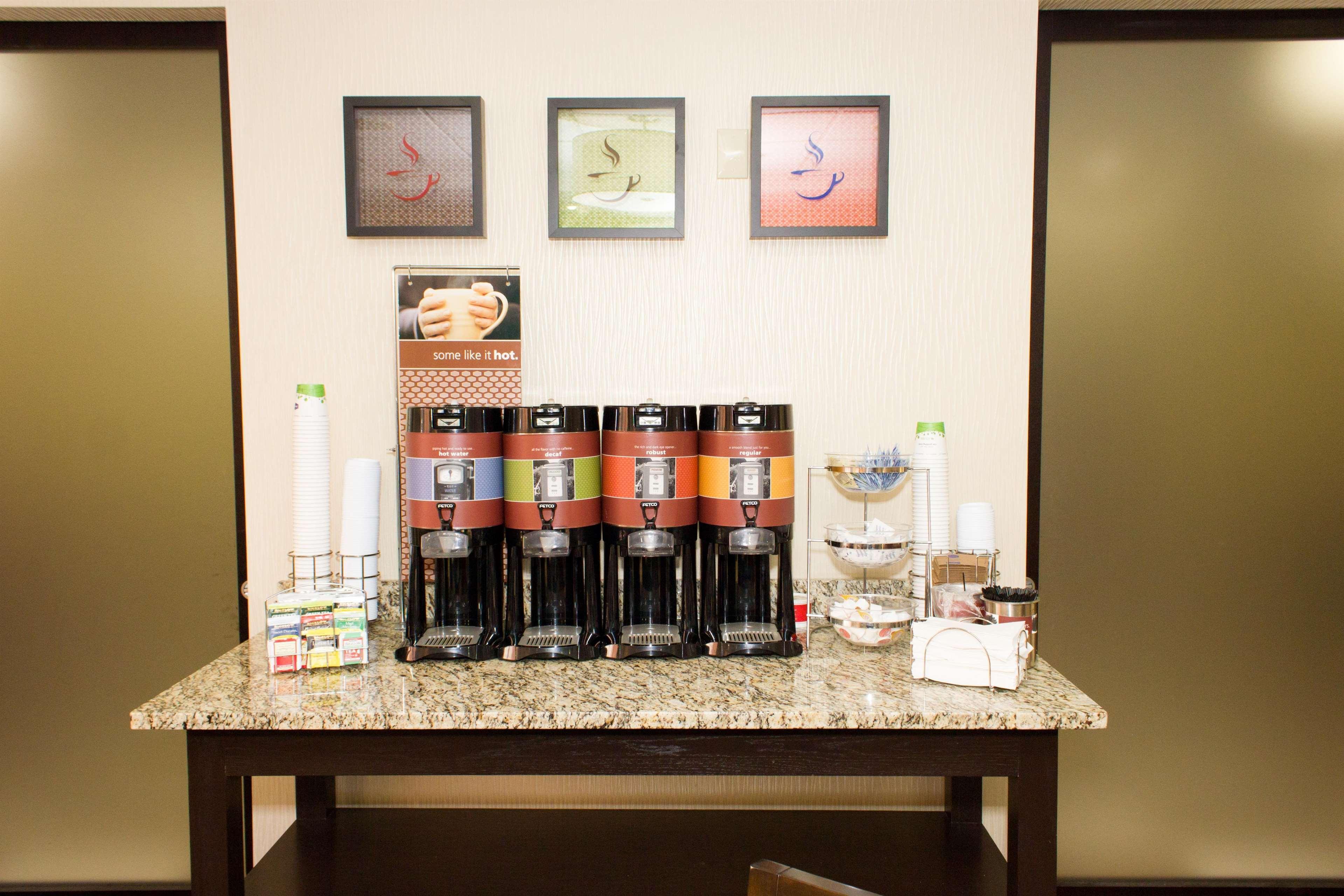 Hampton Inn Atlanta-Fairburn Eksteriør bilde