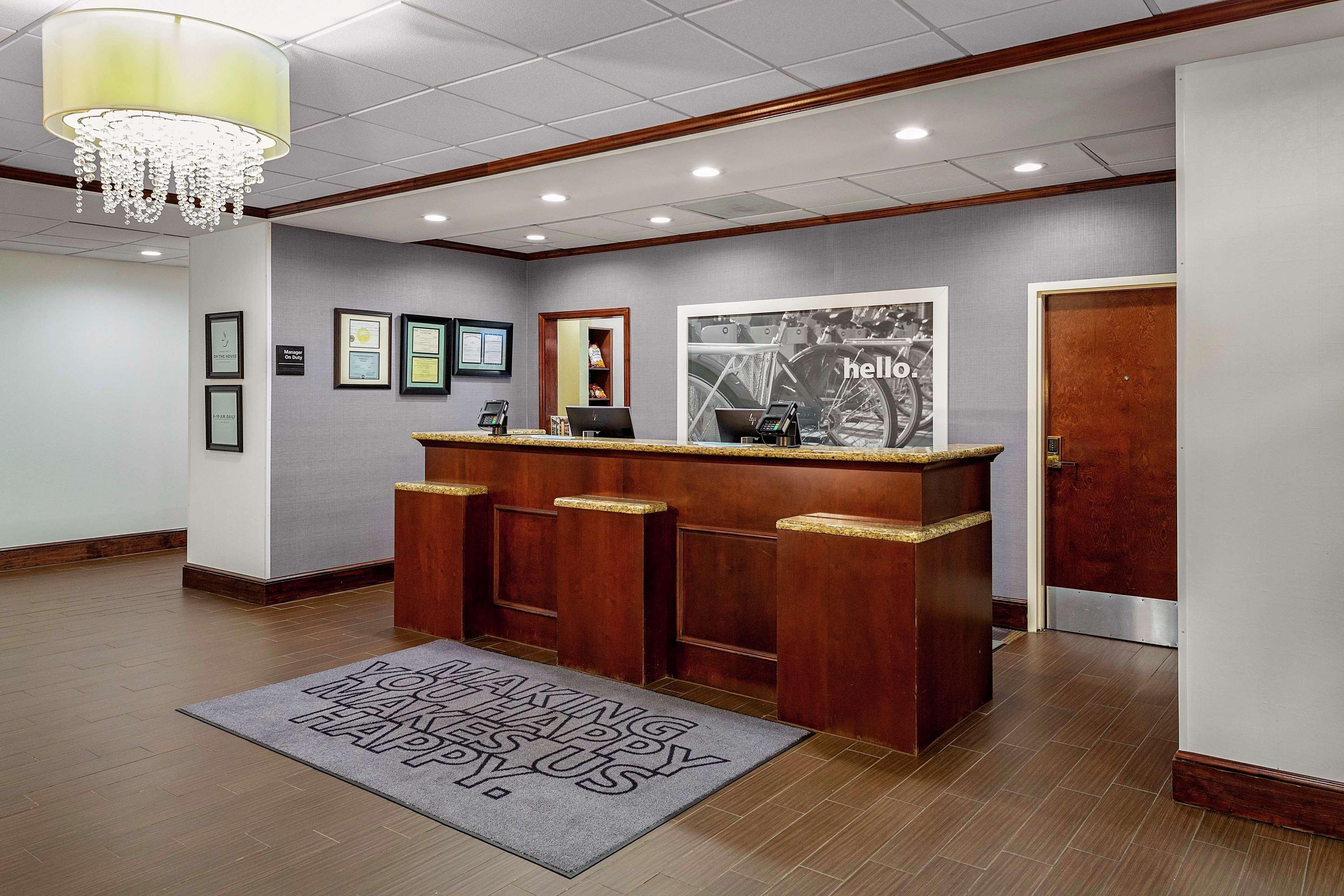 Hampton Inn Atlanta-Fairburn Eksteriør bilde