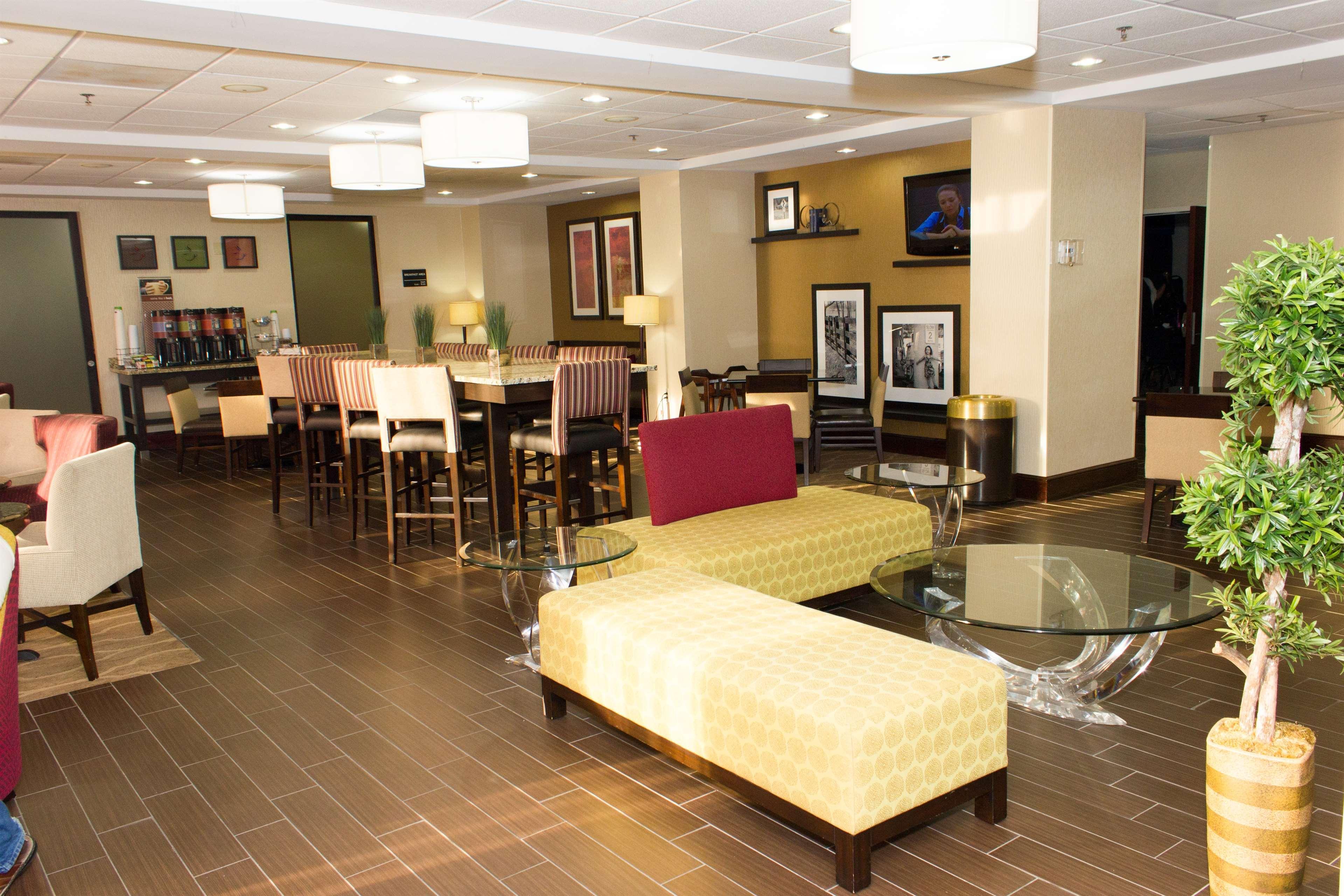 Hampton Inn Atlanta-Fairburn Eksteriør bilde