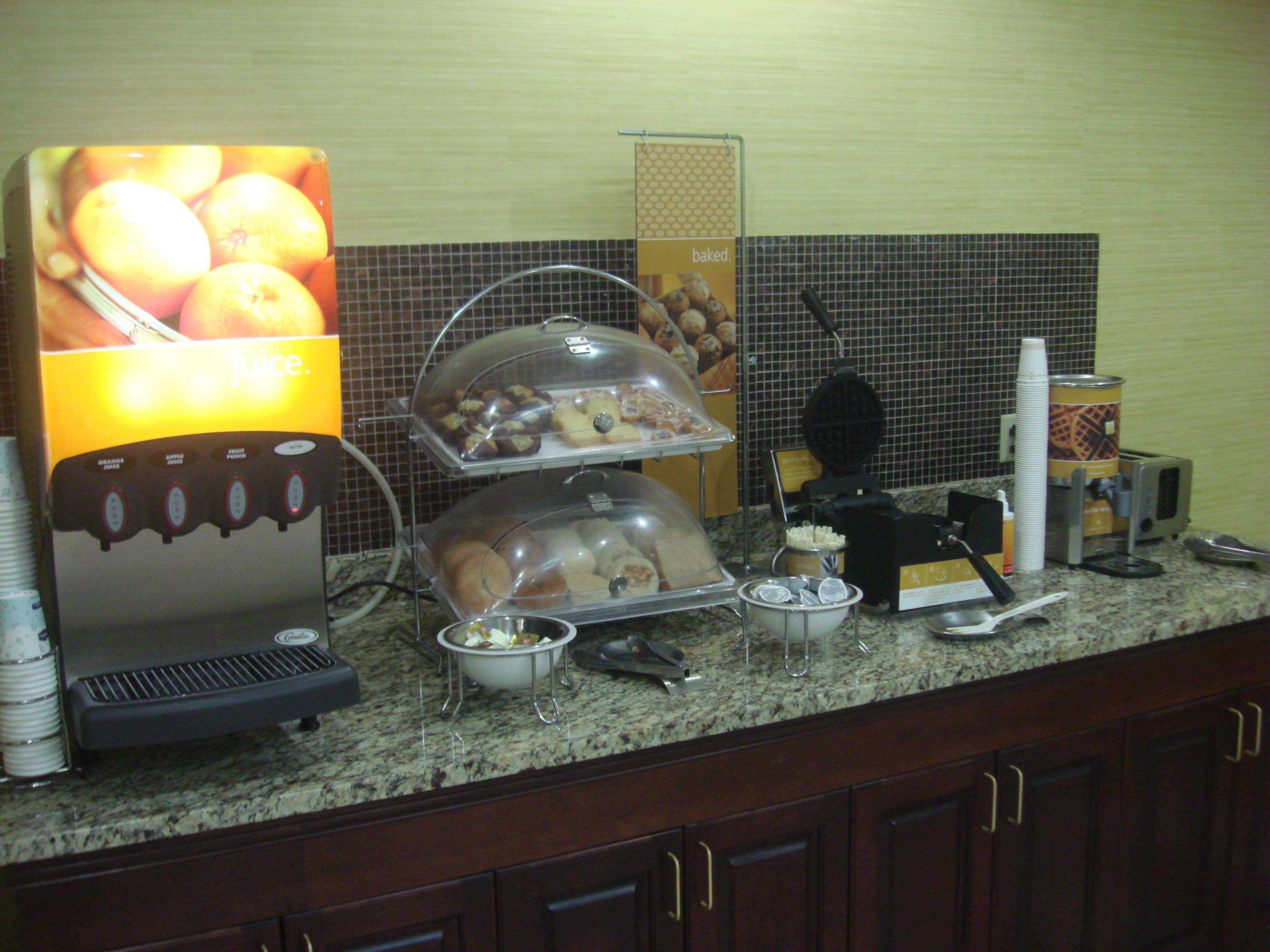 Hampton Inn Atlanta-Fairburn Eksteriør bilde