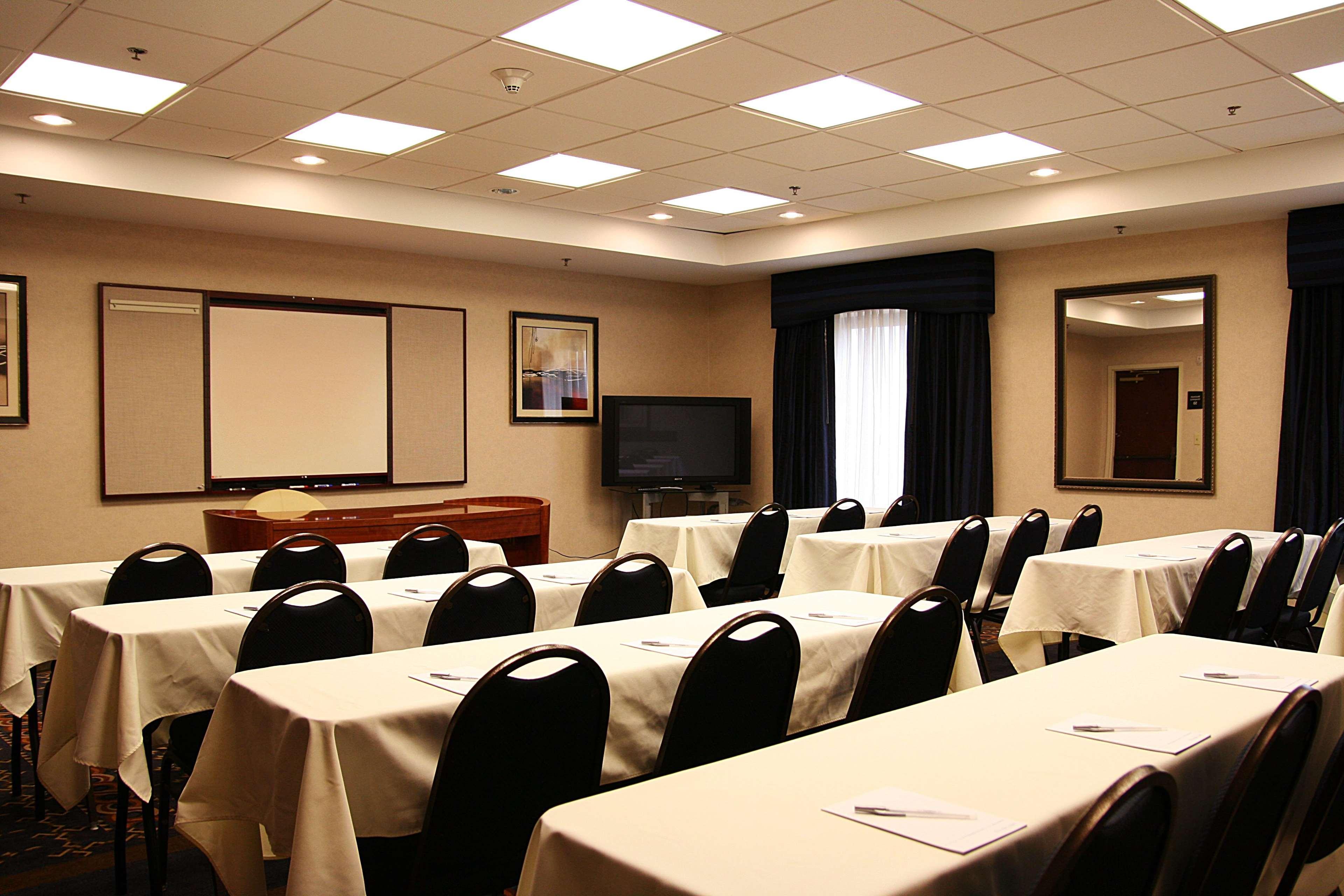 Hampton Inn Atlanta-Fairburn Fasiliteter bilde