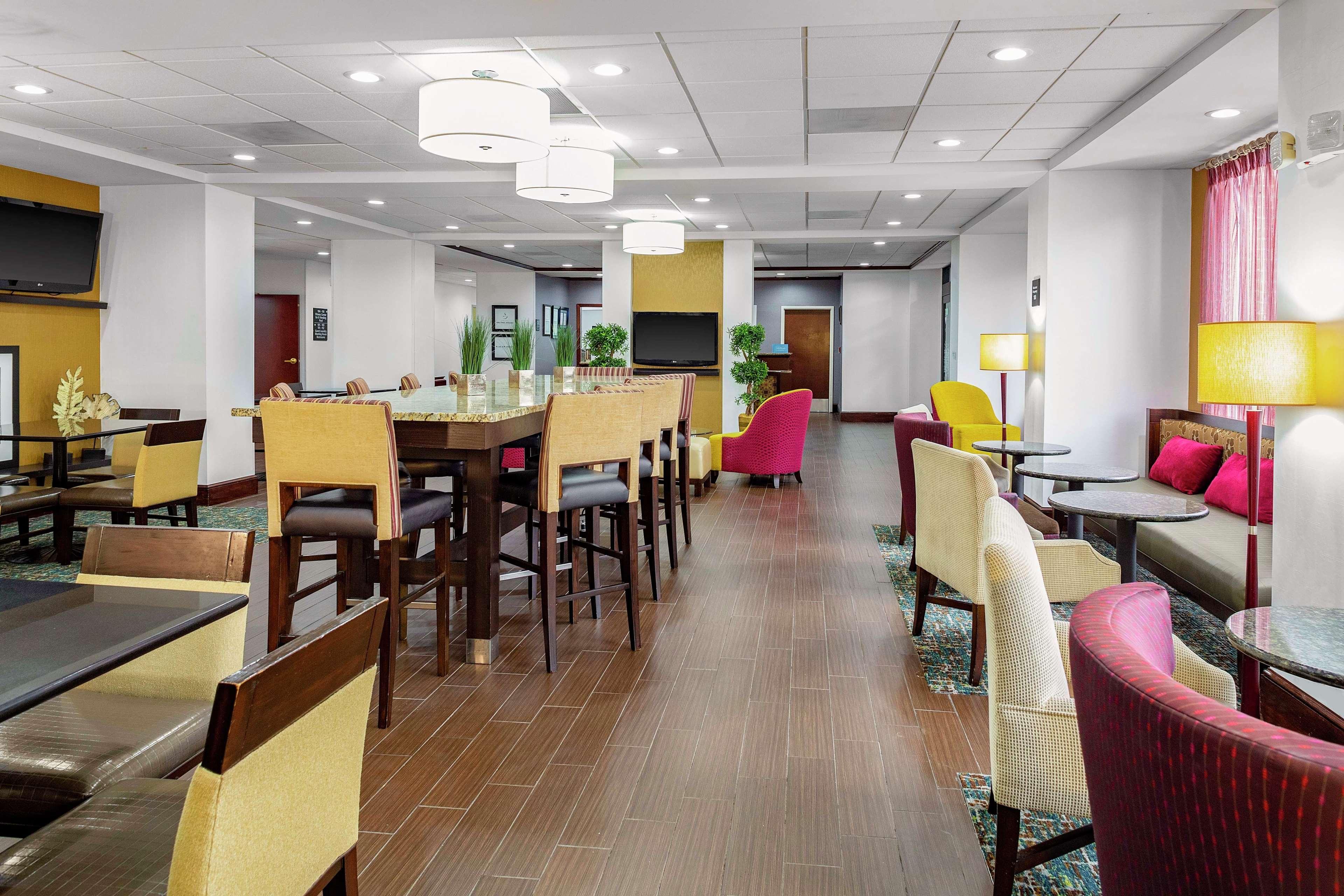 Hampton Inn Atlanta-Fairburn Eksteriør bilde