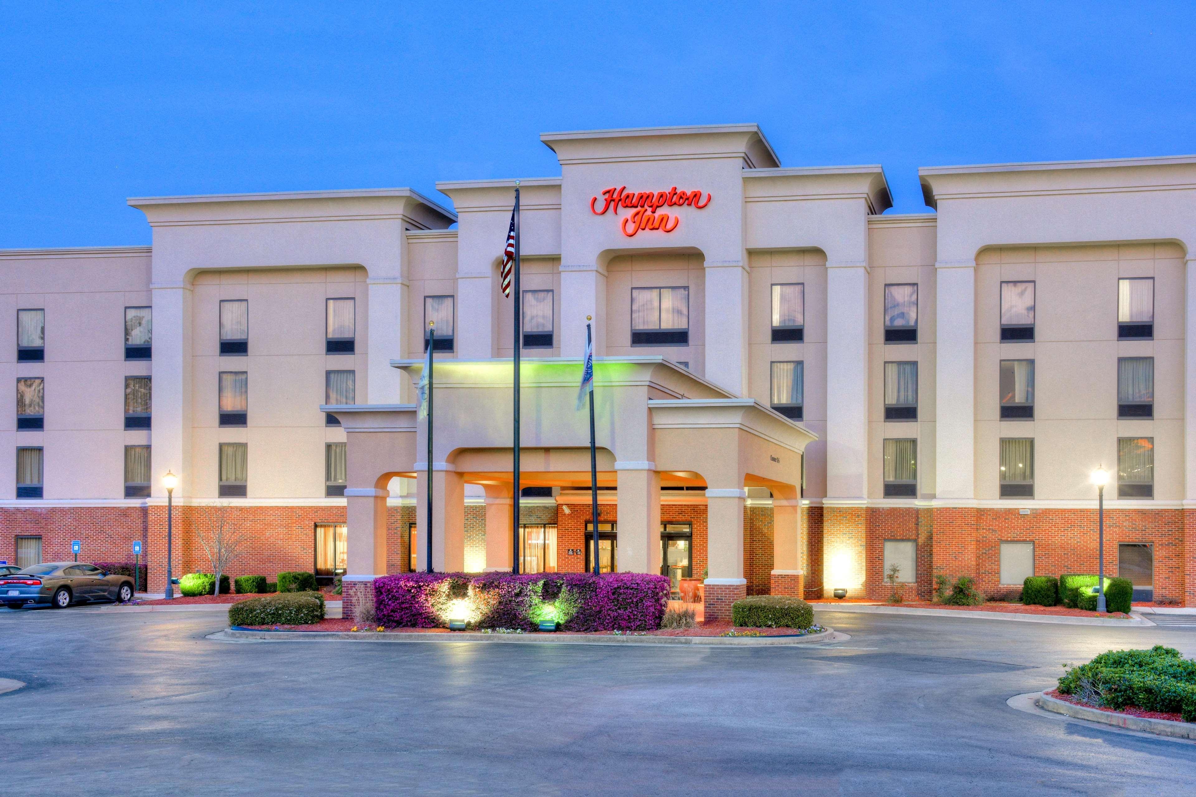 Hampton Inn Atlanta-Fairburn Eksteriør bilde