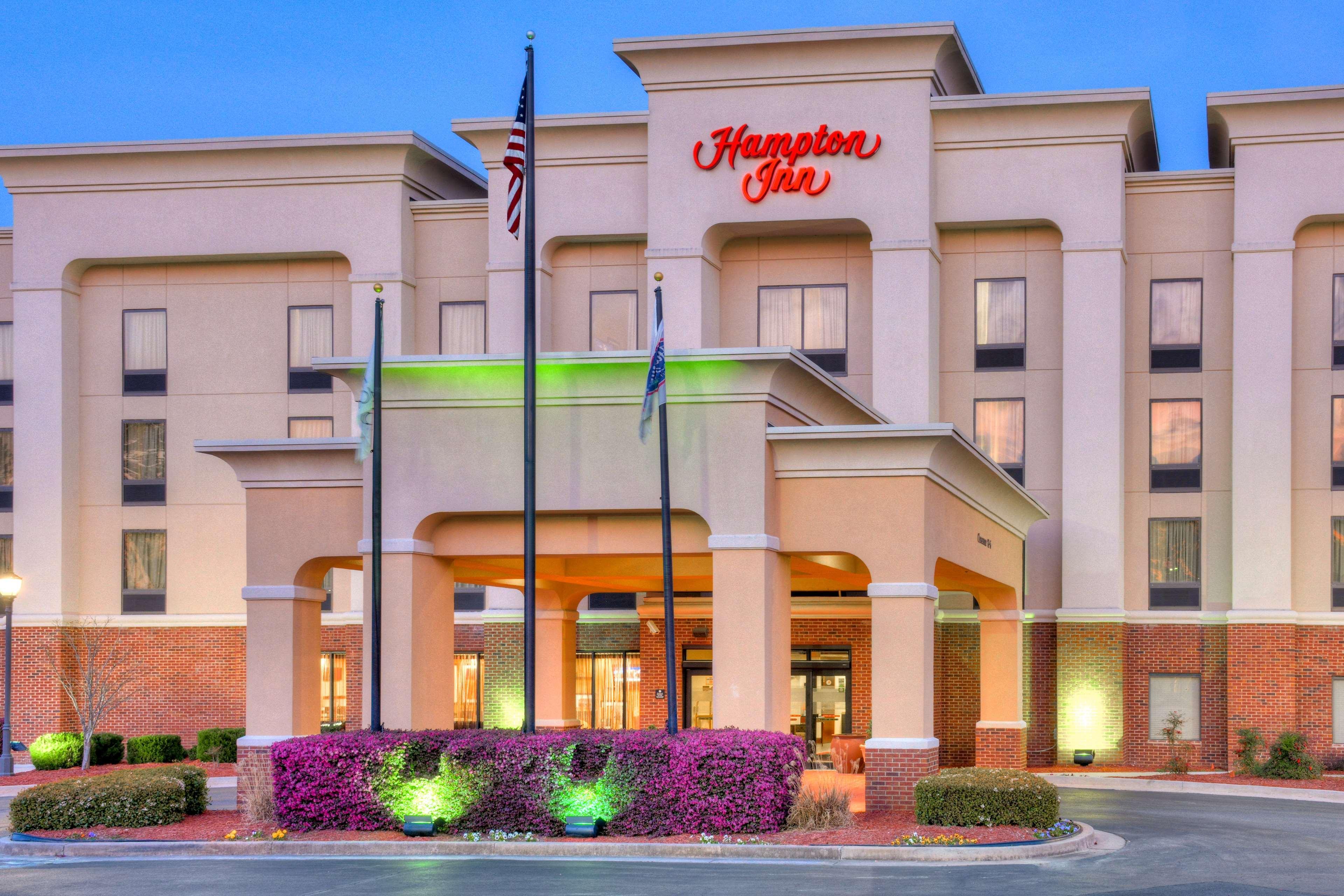 Hampton Inn Atlanta-Fairburn Eksteriør bilde