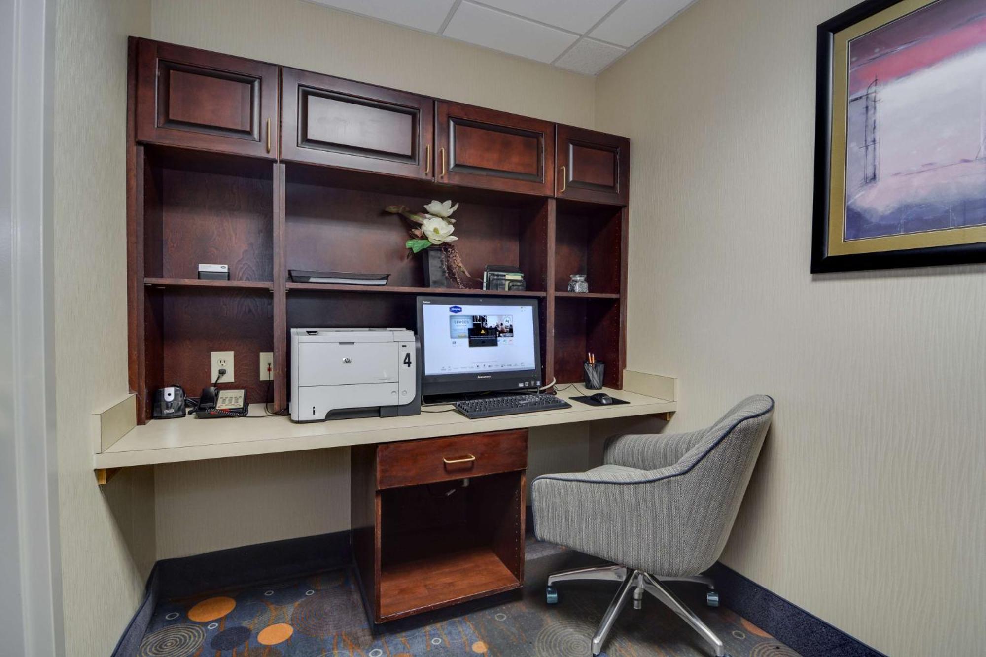 Hampton Inn Atlanta-Fairburn Eksteriør bilde