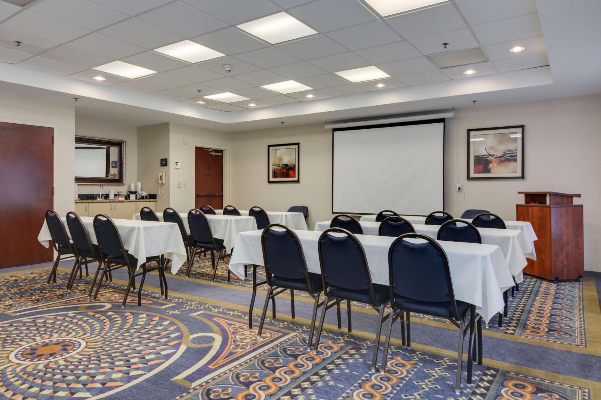 Hampton Inn Atlanta-Fairburn Eksteriør bilde