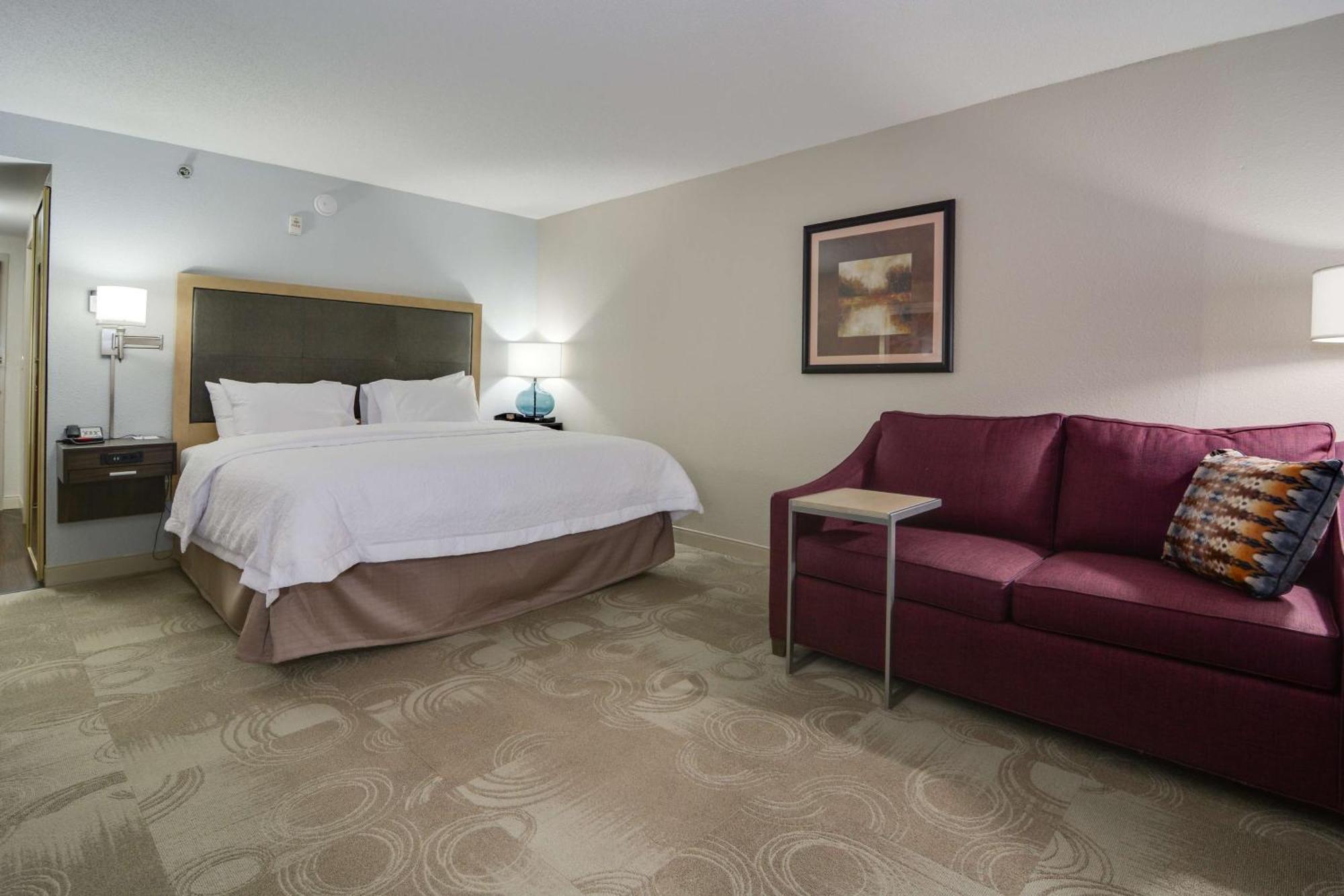 Hampton Inn Atlanta-Fairburn Eksteriør bilde