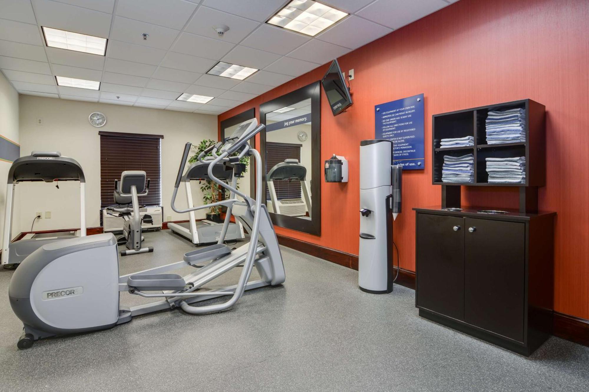 Hampton Inn Atlanta-Fairburn Eksteriør bilde