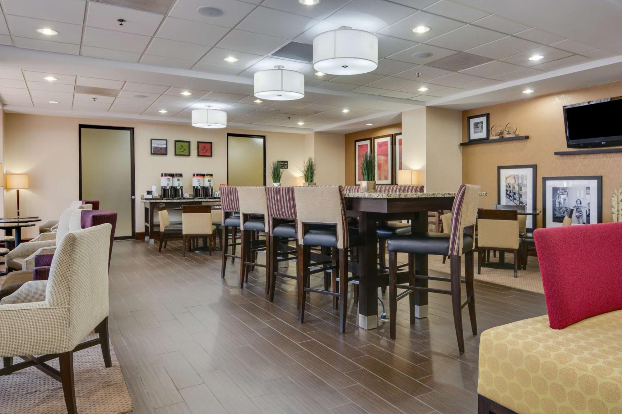 Hampton Inn Atlanta-Fairburn Eksteriør bilde