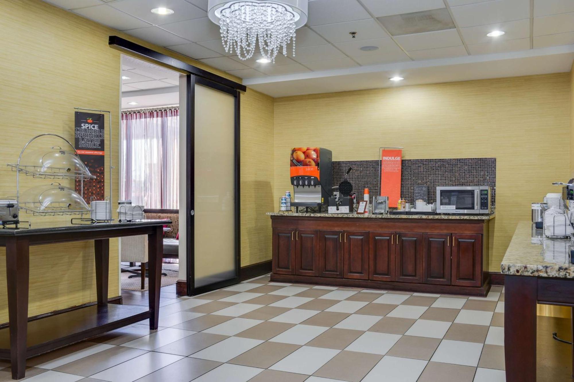Hampton Inn Atlanta-Fairburn Eksteriør bilde