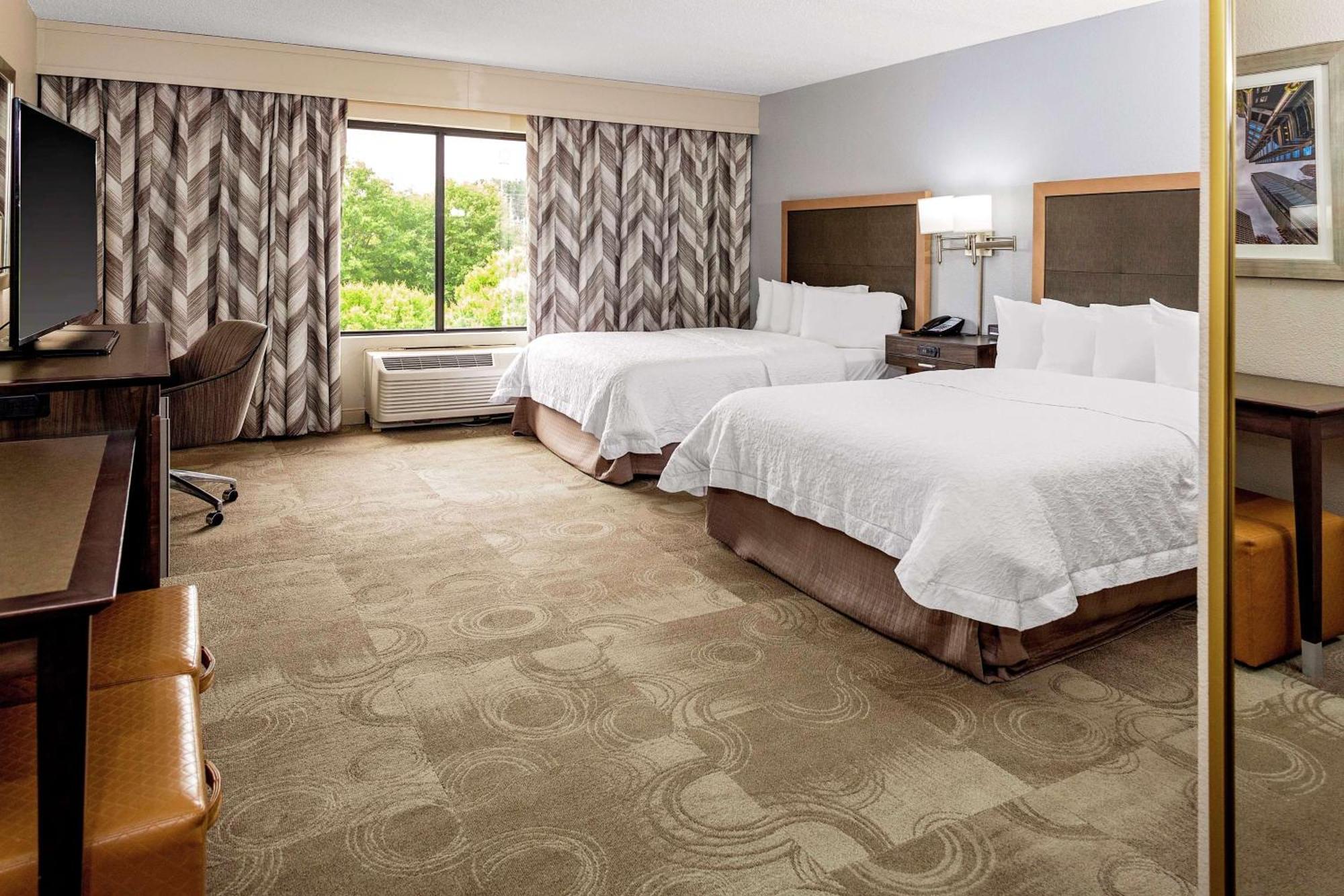 Hampton Inn Atlanta-Fairburn Eksteriør bilde