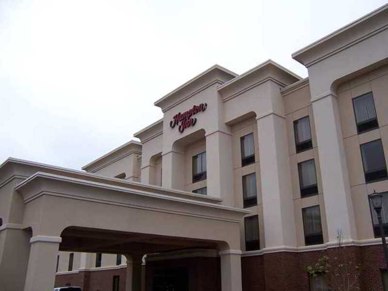 Hampton Inn Atlanta-Fairburn Eksteriør bilde