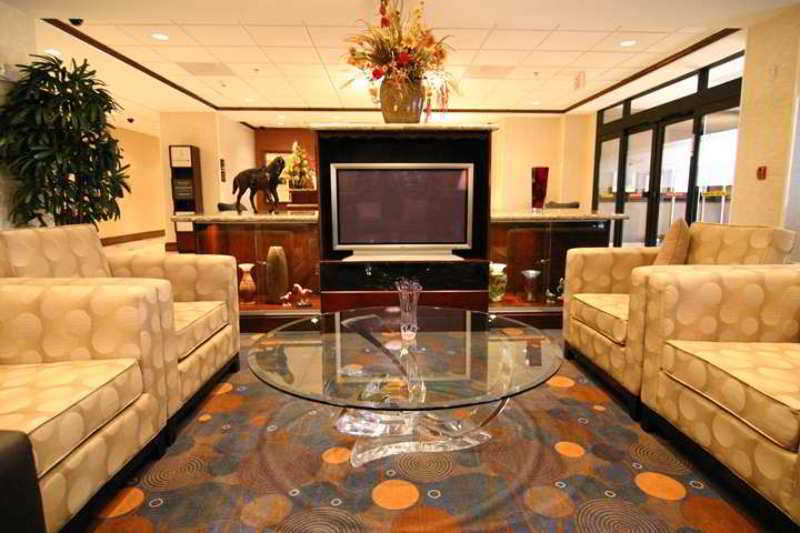 Hampton Inn Atlanta-Fairburn Interiør bilde