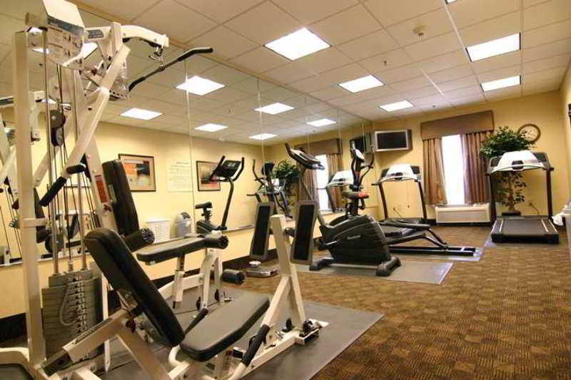 Hampton Inn Atlanta-Fairburn Fasiliteter bilde